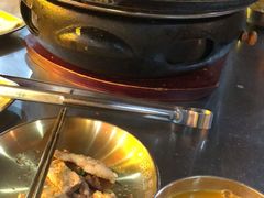 -胡悦里韩式烤肉(芝罘万达广场店)
