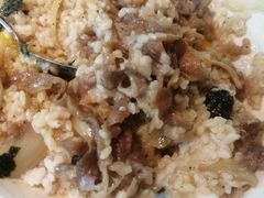 温泉蛋肥牛饭-酷公社·榴莲披萨(太原街店)
