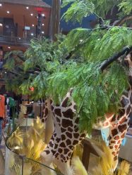 -卡通尼·Safari非洲探索乐园·生日会(金桥国际商业广场店)