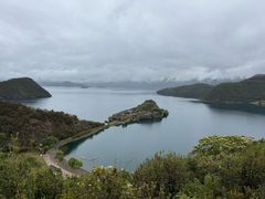 -丽江泸沽湖景区-里格半岛