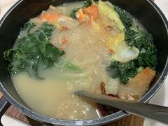 贵妃鱼肚什菜煲-稻香酒家·33年老字号·港式粤菜(富邦中心店)