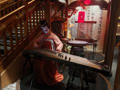 -唐猫庭院·千年陕菜(大唐不夜城店)