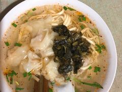 -安庆柴火馄饨(马道街店)