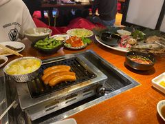 -丸福烤肉(君隆广场店)