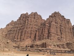 -新疆天山托木尔景区·大峡谷