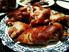 -站前猪蹄&家常炒菜(长乐公园店)