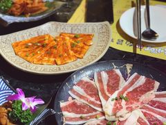 -鹤江桥·红油牛肉粉(SKP店)