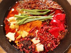 -周幺妹重庆老火锅(银泰城总店)