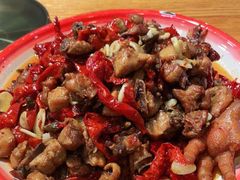 -柴窝堡22号辣子鸡·传承新疆菜