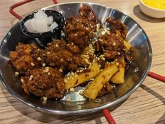 -炒码先生·韩餐炸鸡披萨(西塔店)