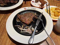 -快乐爱斯米牛排自助(正大广场店)