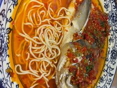 剁椒鱼头-兔爸私家小厨(新北万达店)