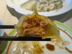 -开海·红岛海鲜虾水饺(石老人店)