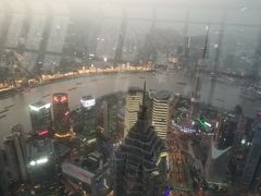 -上海环球金融中心云端足球盛典