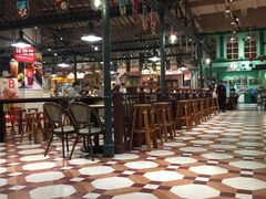 大堂-大食代美食广场(上海中心店)