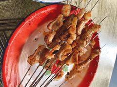 -小胡子祥彪烧烤(北湖总店)