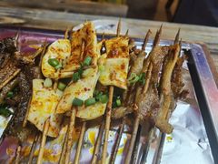 -晓靖轩烧烤(沙河风情店)