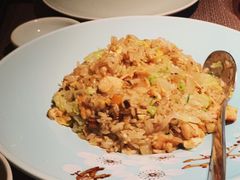 三文鱼炒饭-山葵家·创意料理(宁波来福士店)
