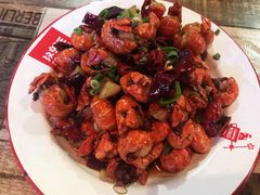 -汉虾王.小龙虾.武汉菜.粤菜(科技园店)