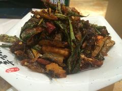-秋香家韩式炭火烤肉(磐石路店)