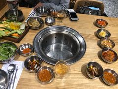 -姜虎东白丁烤肉(苏州中心店)