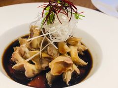 -广州富力君悦大酒店空中花园