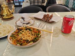 -欧提汗·新疆餐厅·清真(银都路店)