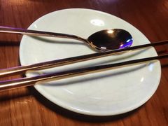 餐具摆设-槿Story·韩国料理(望京韩国美食城店)
