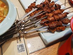 -禧香逢烧烤金牌鸡手王(繁荣路店)