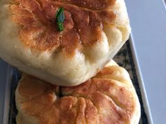 牛肉煎包-上海为民商行清真饭店(南大路店)