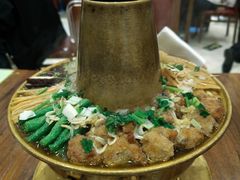-山西会馆·晋菜·晋商宴·学堂记忆(许坦西街店)