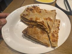 鸭肉饼-河沿肉饼Beijing Pie(东华门店)