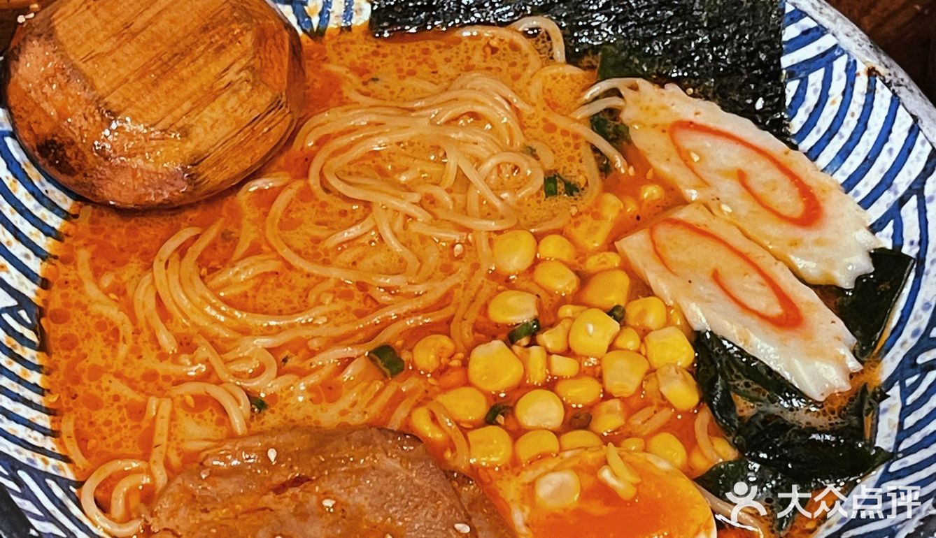 这简直是日漫中复刻出来的日料店🍣