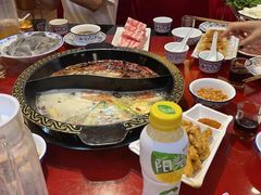 -重庆三峡火锅城(梅林店)