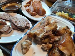 -聚合鑫东北熏酱熟食麻辣面(长阳店)