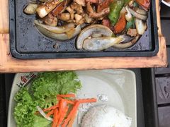 -牛车水美食街