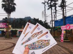 -重庆海昌加勒比海水世界