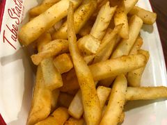 辣味特色薯条-Tubestation站点比萨(新世界大望路店)