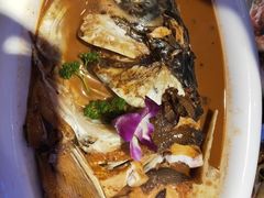 -阿三鱼头泡饼·家常菜