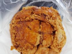 奶酥菠萝可颂-85度C(大连店)