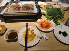 -玫瑰花园自助烤肉(顺义鑫海韵通店)