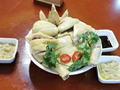 老广白切鸡-九大簋家宴(晓港湾店)