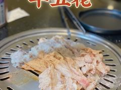-笑谈小街·韩国料理(萝岗店)