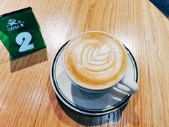 老北京糖饼拿铁-Catch Bagel(芳草地店)