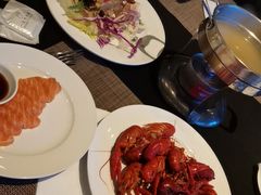 -苏州吴江盛虹万丽酒店-燃餐厅(盛泽店)