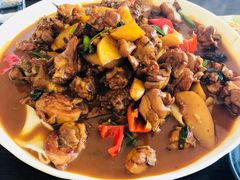 大盘鸡-豫源河南烩面