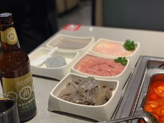 招牌虾滑-海底捞火锅(奥体南路店)