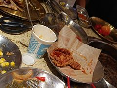 -姜胖胖无限自助烤肉(光明万达店)