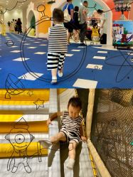 点击看大图 -奈尔宝家庭中心·亲子餐厅(苏州大悦城店)