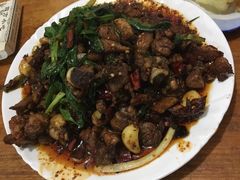 黄焖鸡-四方小吃·白族庭院餐厅